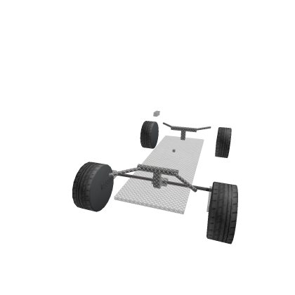 Roblox Car Template/Chassis re-upload