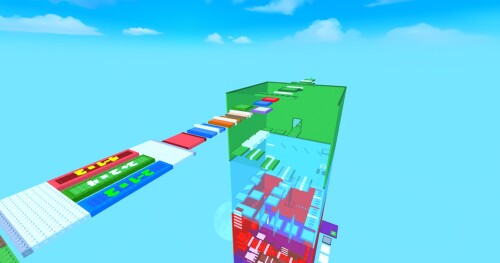 Slapping Players Tower