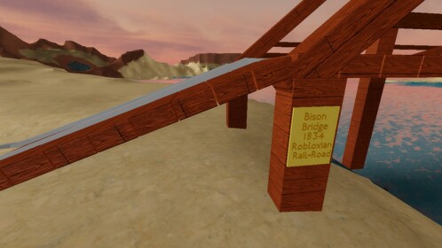 Bison Bridge