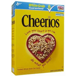 Cheerios