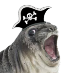 THE PIRATE SEALS