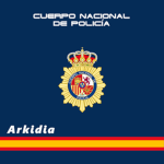 Cuerpo Nacional de Policía [ARK]