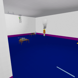 Lunar Rats Lab!