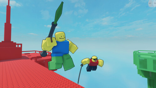 Doomspire Gunfights
