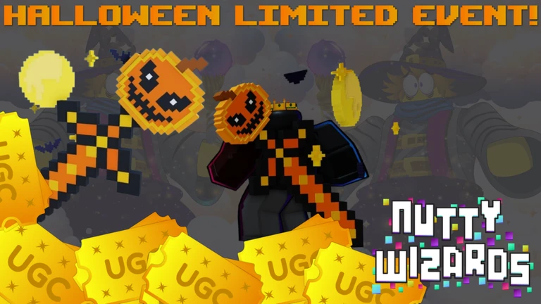 Nutty Wizards RNG Wiki: juego de Simulador, Intercambio y colección ...