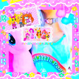 🍩🌈🎒