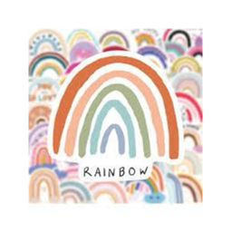 rainbow obby