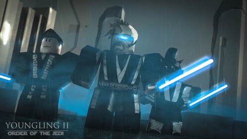 The Jedi Order  