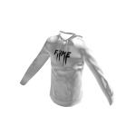 FAME METALLIC WHITE #1