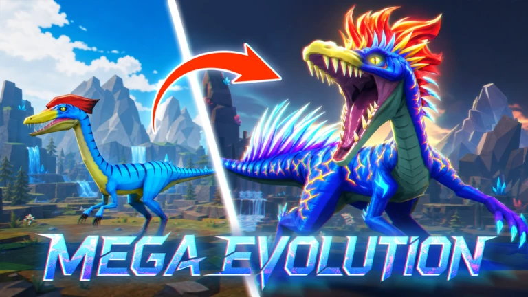 MEGA EVO UPDATE