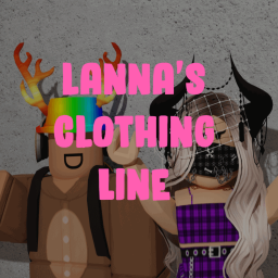 Lanna's clothing line