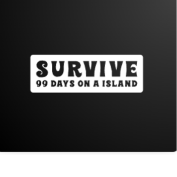 Survive  on a Island (Updated)
