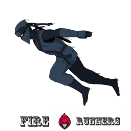 Ninja Running (Read Des)