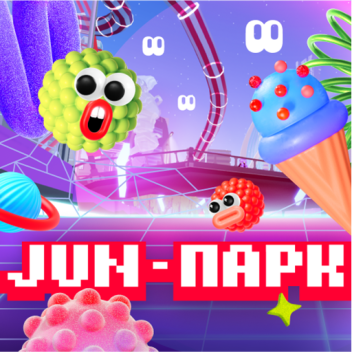 MTS JUNIOR'S JUN-PARK [NEW SUMMER ISLAND]