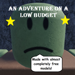 an adventure on a low budget