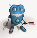 BUDD the robot