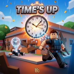 Time's Up! [PRE-ALPHA]