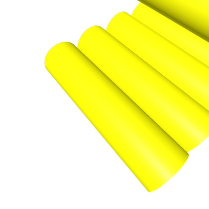 Yellow Lilo