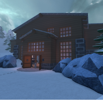 Pondok Permainan Musim Dingin 2014