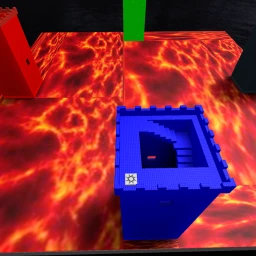 destroy the towers icon