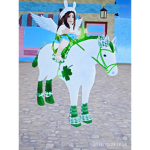 <Emerald stables>