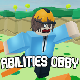 Abilities Obby [ALPHA]