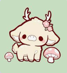The Mooshy Mooshrooms