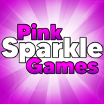 Pink Sparkle Games