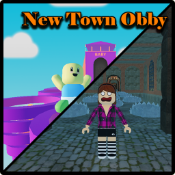 New Town Obby