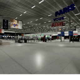 Paris Orly Airport