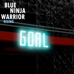 Blue Ninja Warrior Rising (OFF) icon