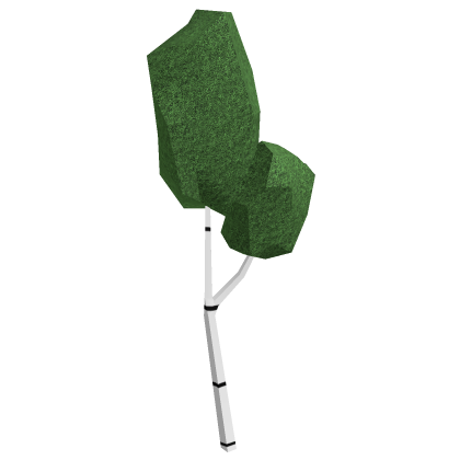 🦢 White birch Tree Forest Realistic Modern RP