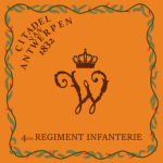 4e Regiment Infanterie.