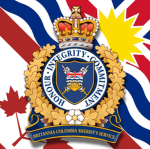 Britannia Columbia Sheriff's Service