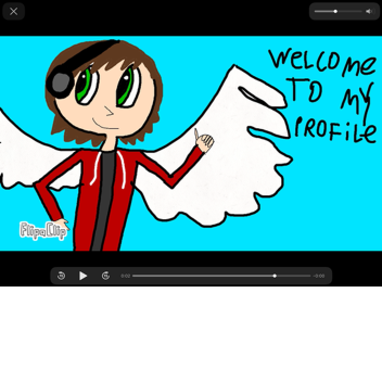 welcome to my profile