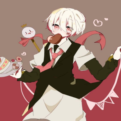 Anime boy Roblox decal