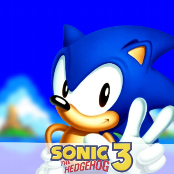 Sonic The Hedgehog 3 (Classic)