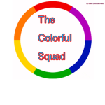 The colorfull sqaud