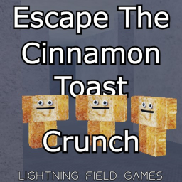 Escape The Cinnamon Toast Crunches