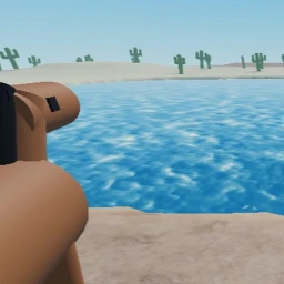 Untitled Western Game icon