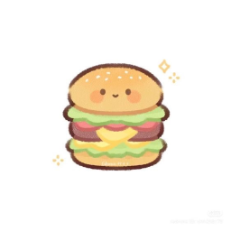 ´ ˗ˏˋ 🍔ˎˊ˗ `