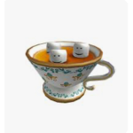 You’ve been invited to a tea party!
