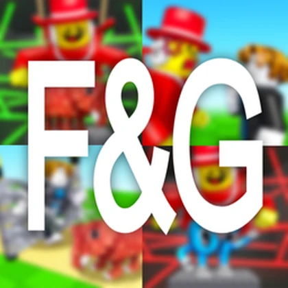 F&G Experiences Roblox group icon