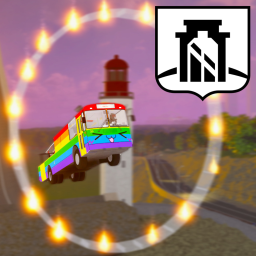Ved's Trolleybus Place official Roblox game thumbnail