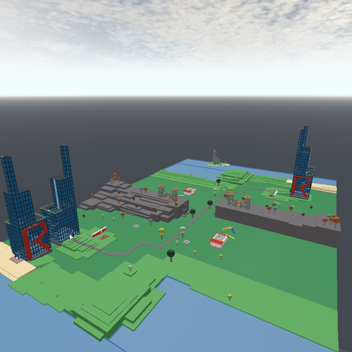 ROBLOX World Headquarters [2008 Edition]