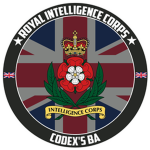 -BA- Royal Intelligence Corpsᅠᅠ