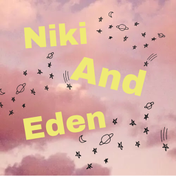 Niki and Eden's fan greeting