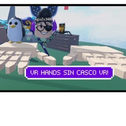 VR HANDS NO HEADSET ( no necesita VR) icon