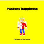 Paxton and peanut