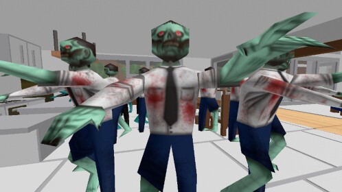 Zombie Mansion [2010]